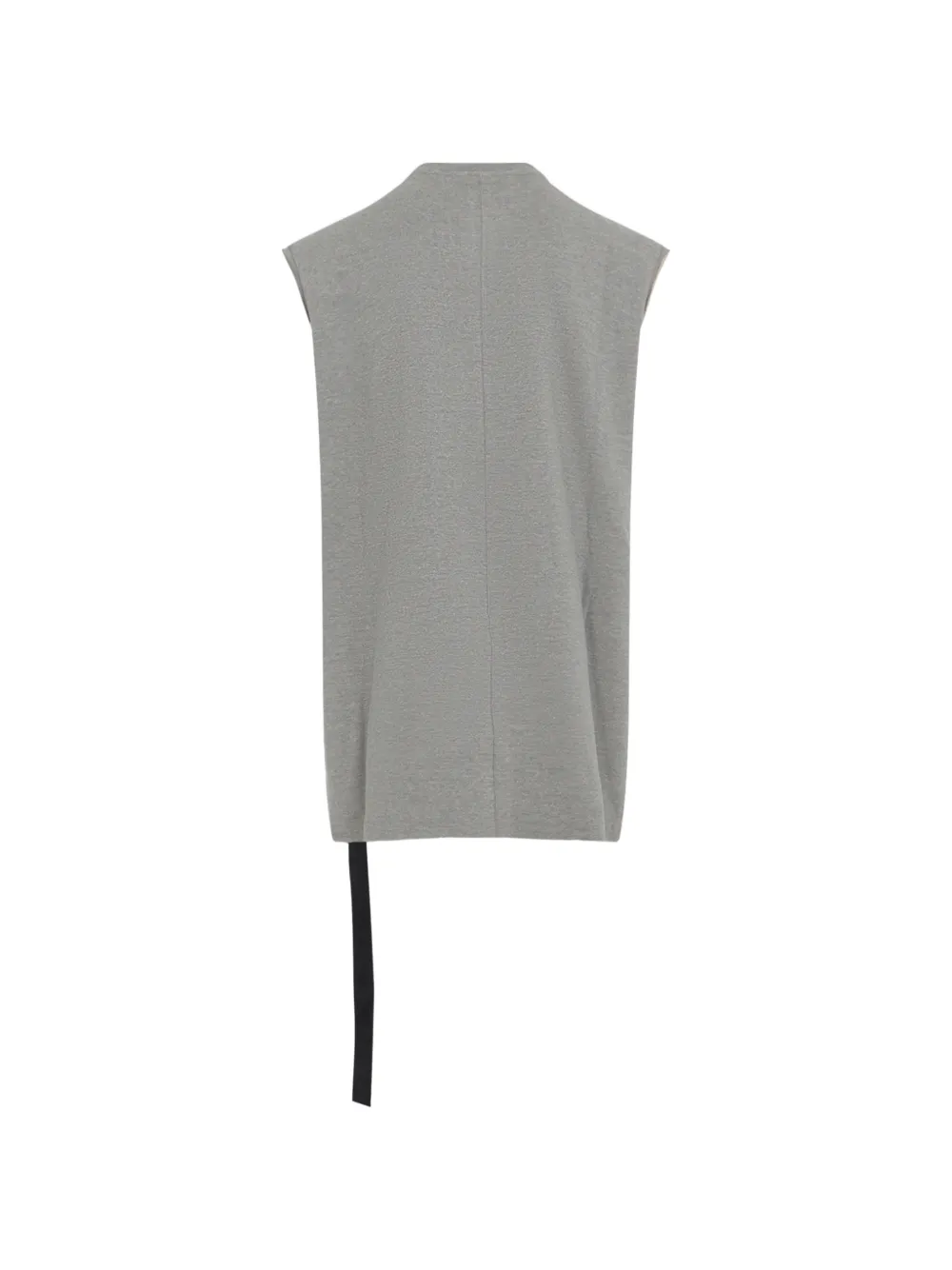 Rick Owens DRKSHDW Mouwloos T-shirt Grijs
