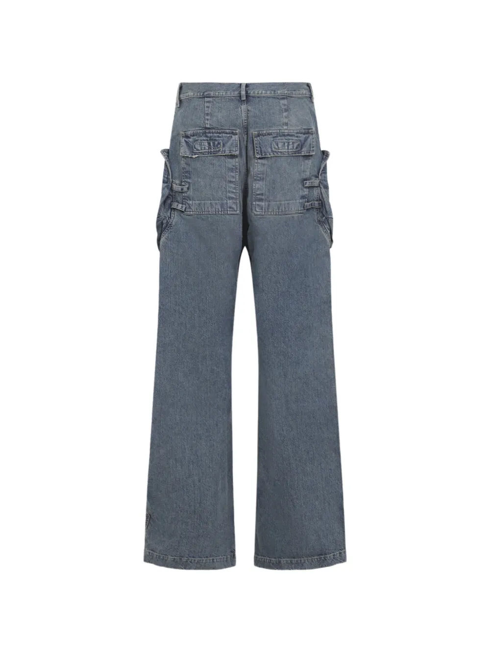Rick Owens DRKSHDW Stefan cargo broek Blauw