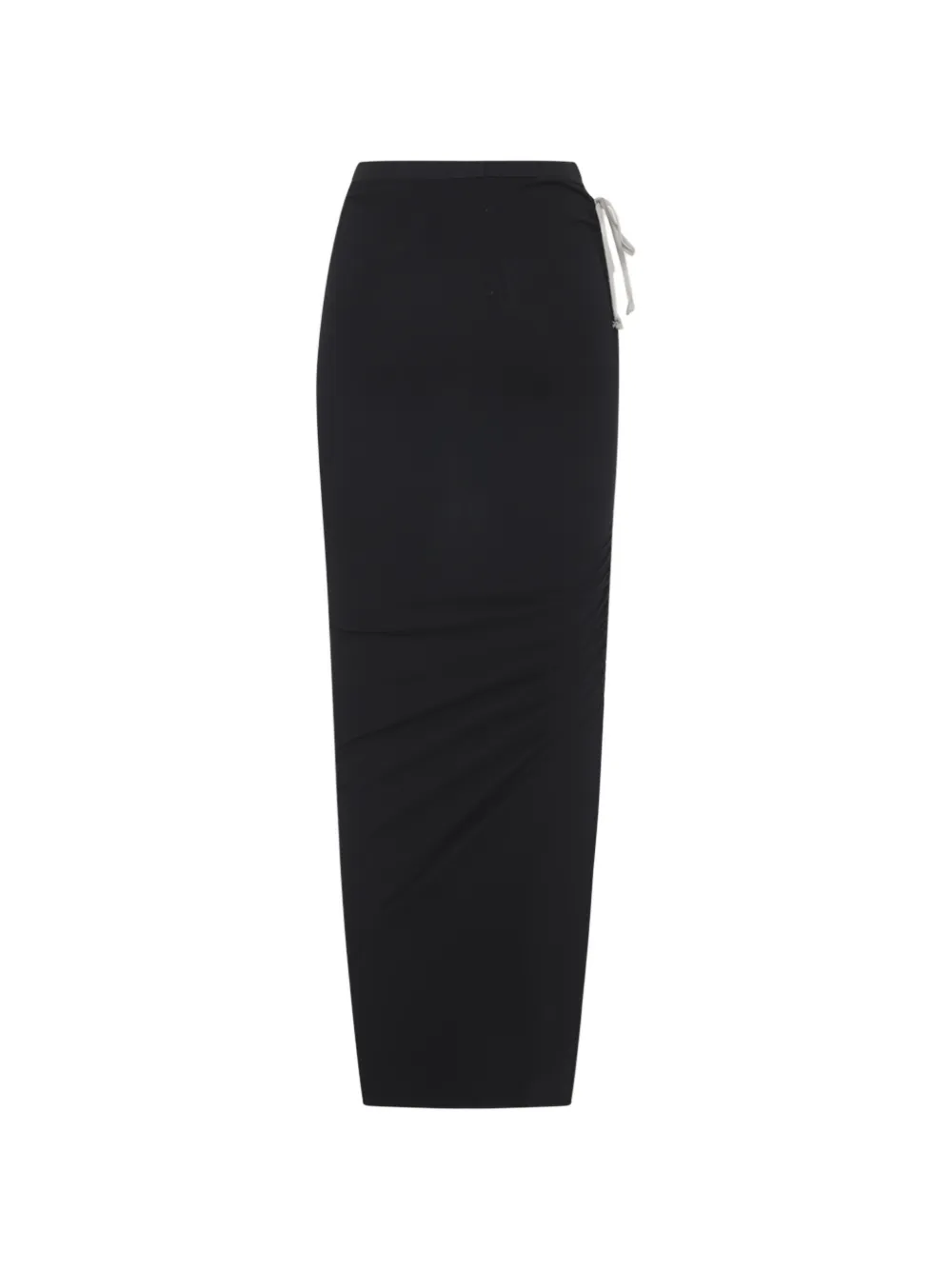 Rick Owens long skirt - Nero