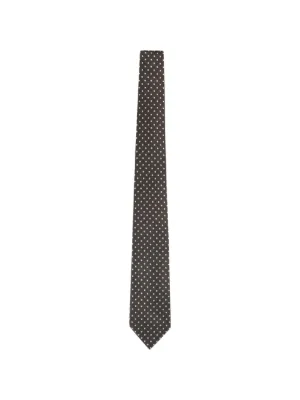TOM FORD ストライプ ネクタイ | ブルー | FARFETCH JP
