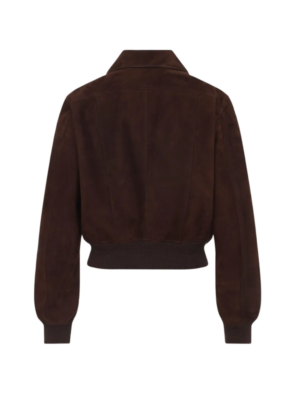  Tom Ford Suede Jacket - Brown 