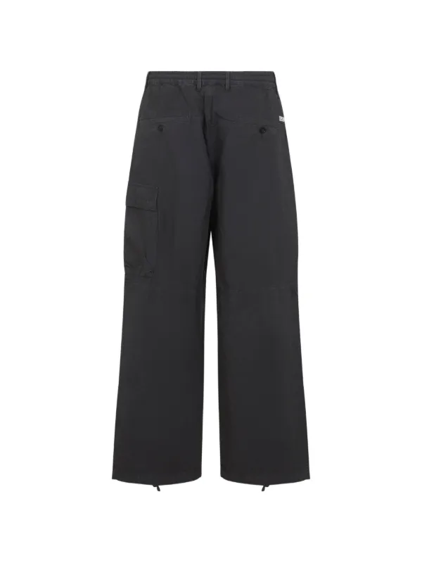 C.P. COMPANY レンズパンツ C.P. Company Micro-Reps レンズパンツ | ブラック | FARFETCH JP