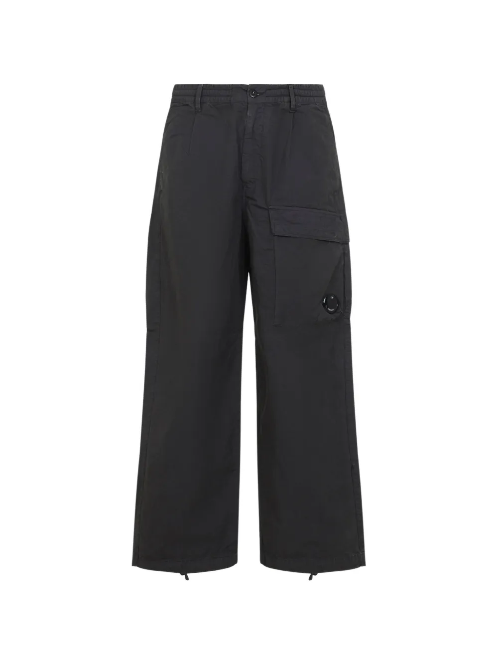 C.P. Company belt-loops trousers - Nero
