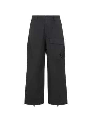 C.P. Company ストレート カーゴパンツ | グレー | FARFETCH JP