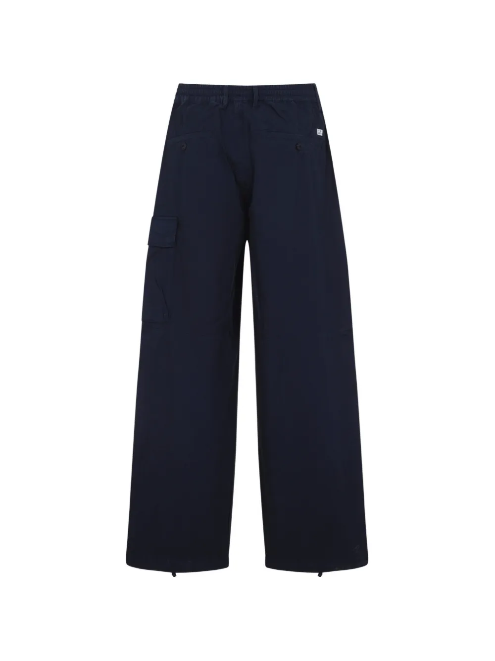 C.P. Company Trainingsbroek met Lens-detail Blauw