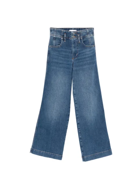 FRAME jeans The Seamed