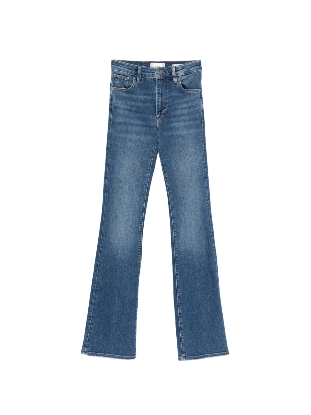FRAME The Reboot flared jeans - Blu