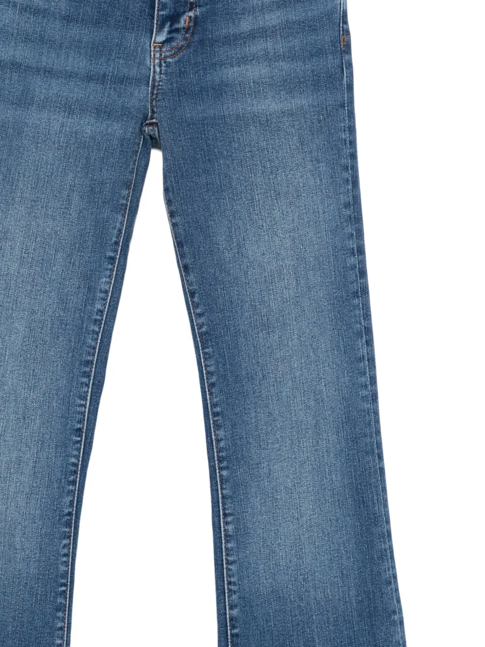  Frame The Reboot Flared Jeans - Blue 