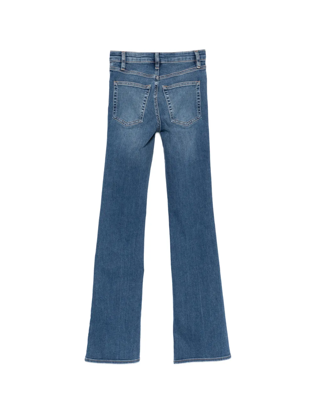  Frame The Reboot Flared Jeans - Blue 