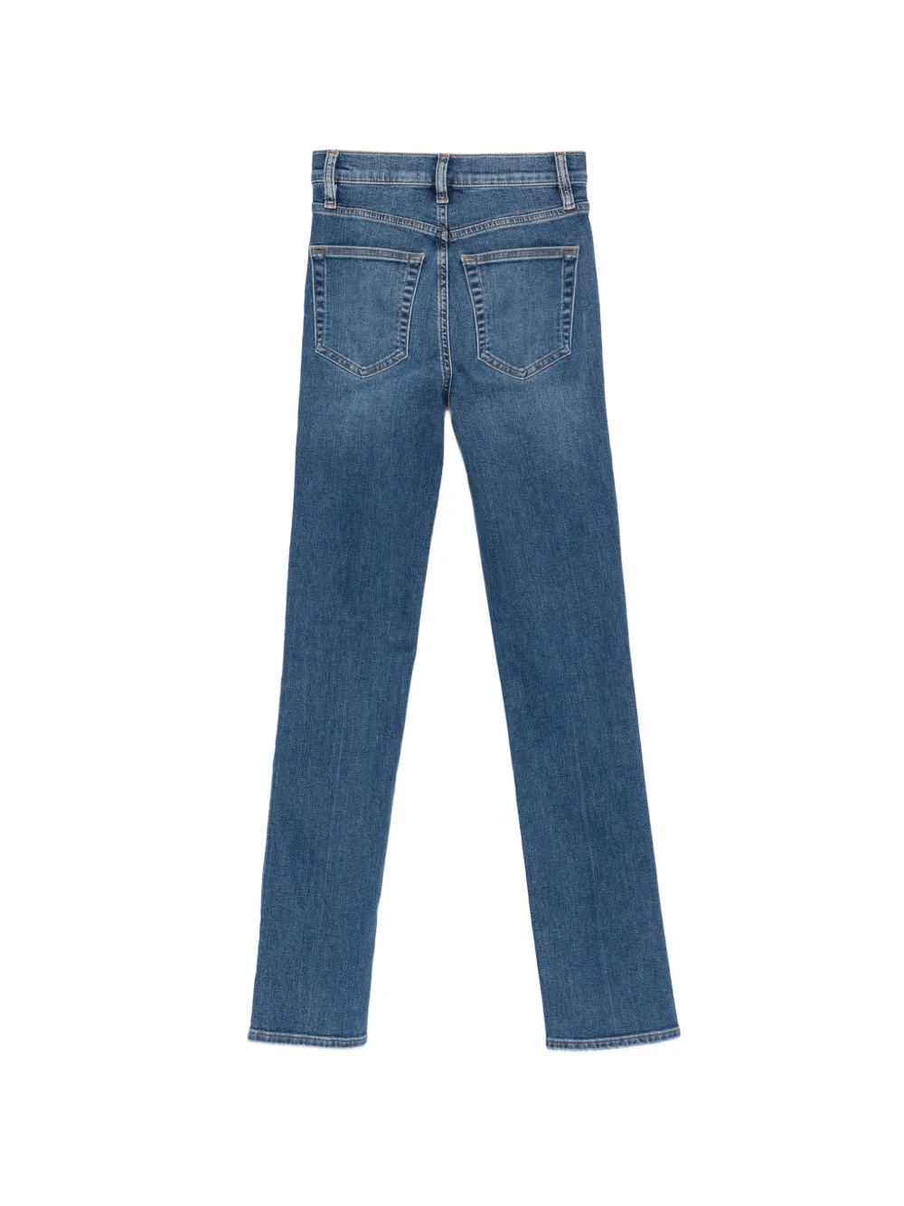  Frame The Pencil Five-pocket Jeans - Blue 