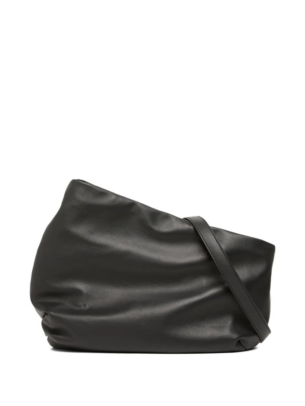 Marsèll Fanta slouch shoulder bag - Nero