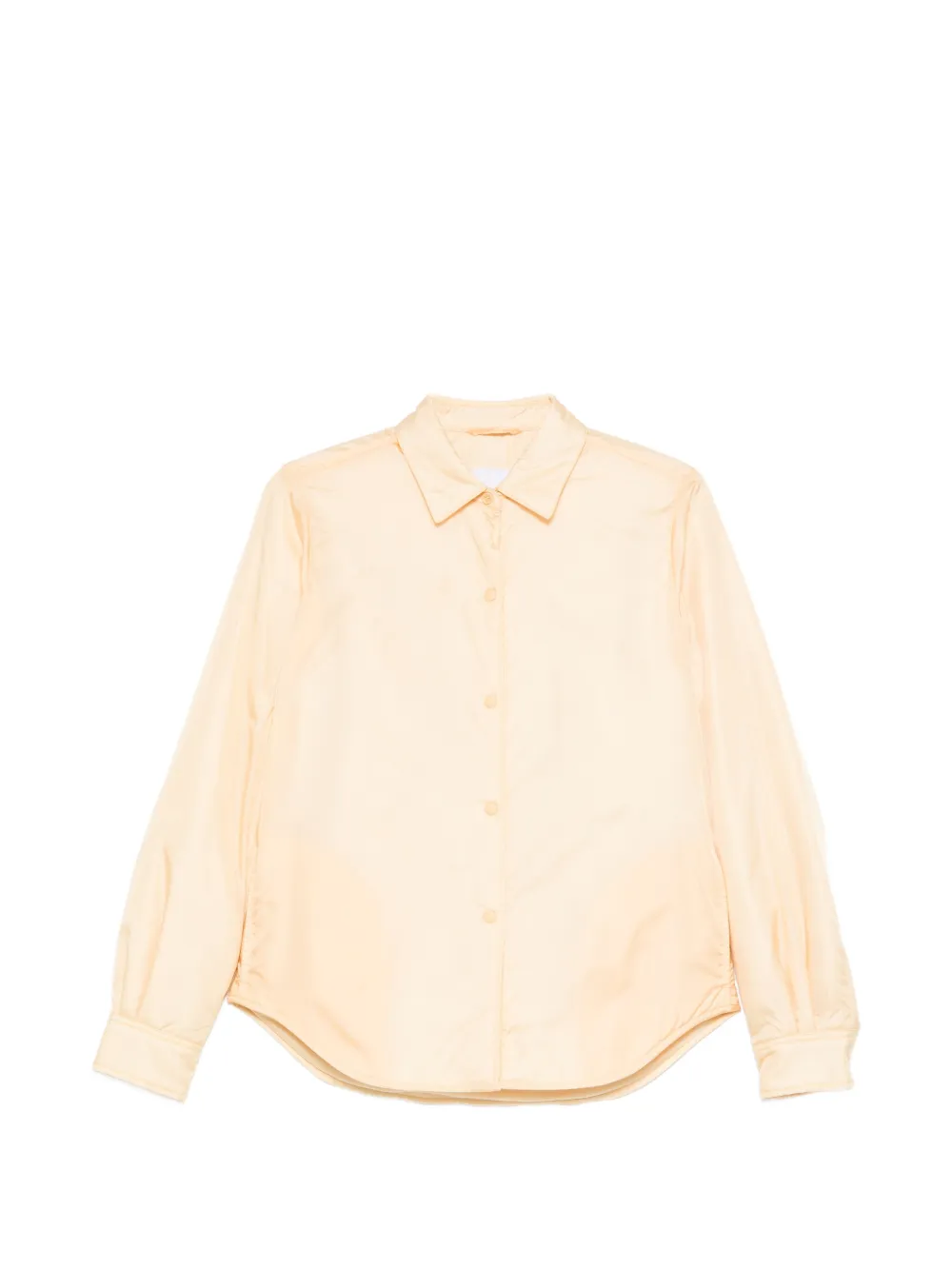 ASPESI Giacca con bottoni - Giallo