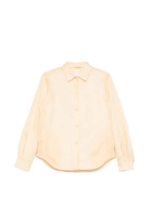 ASPESI veste boutonnée à manches longues