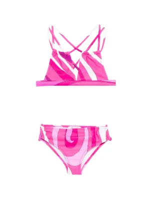 PUCCI Junior キッズ ガールズ ビキニ＆セパレート水着通販 - FARFETCH