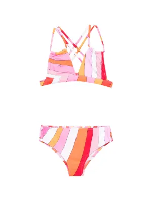 PUCCI Junior キッズ ガールズ ビキニ＆セパレート水着通販 - FARFETCH