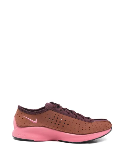 Nike tenis bajos Air Superfly de piel perforada