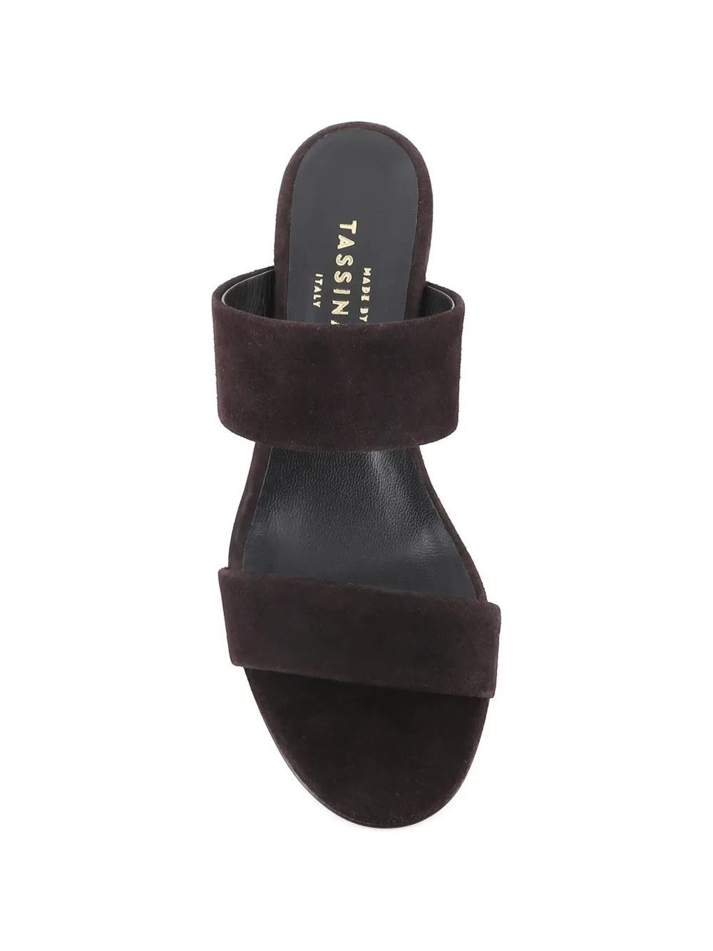 Tassinari Suède sandalen Bruin