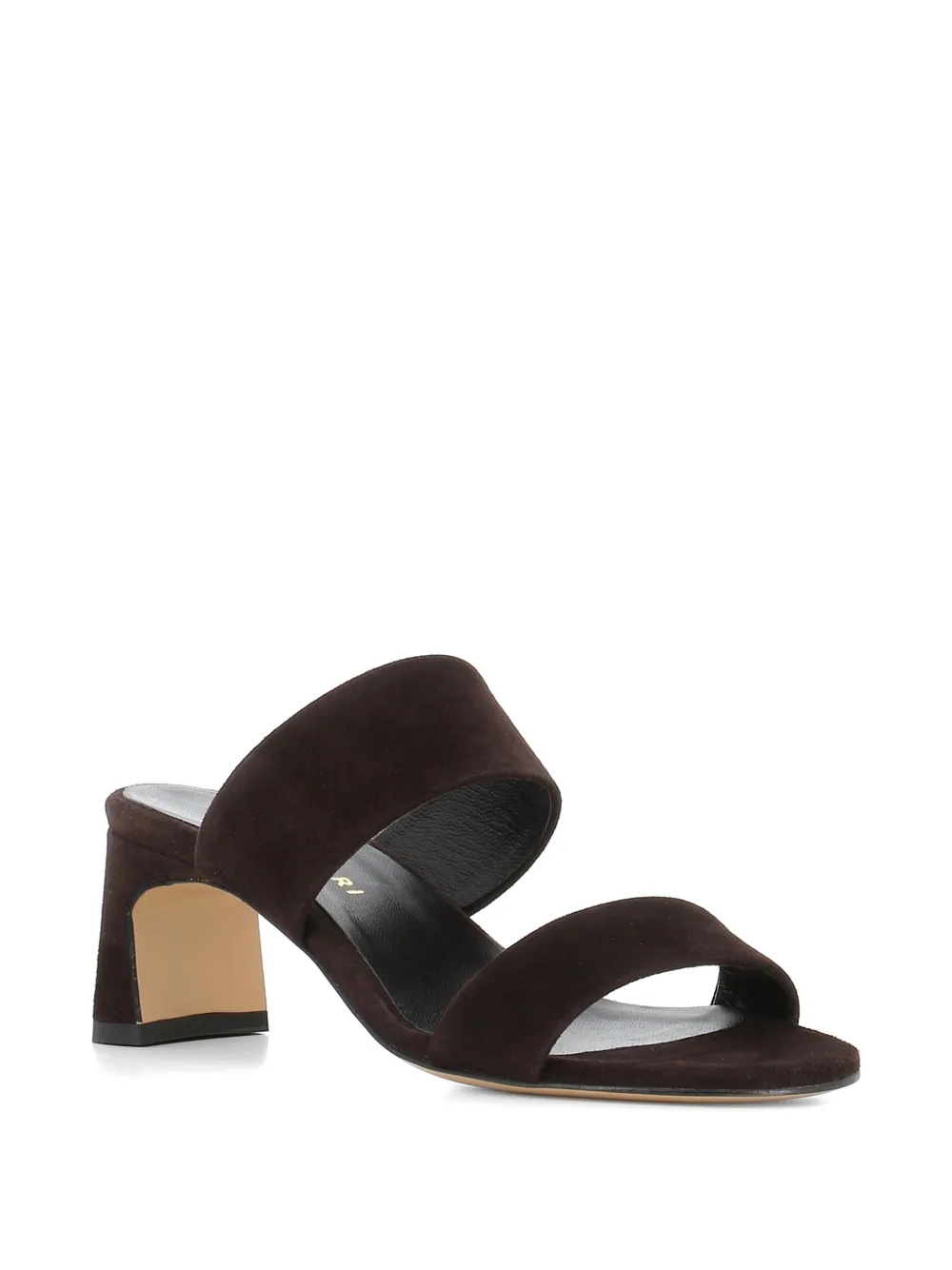 Tassinari Suède sandalen Bruin