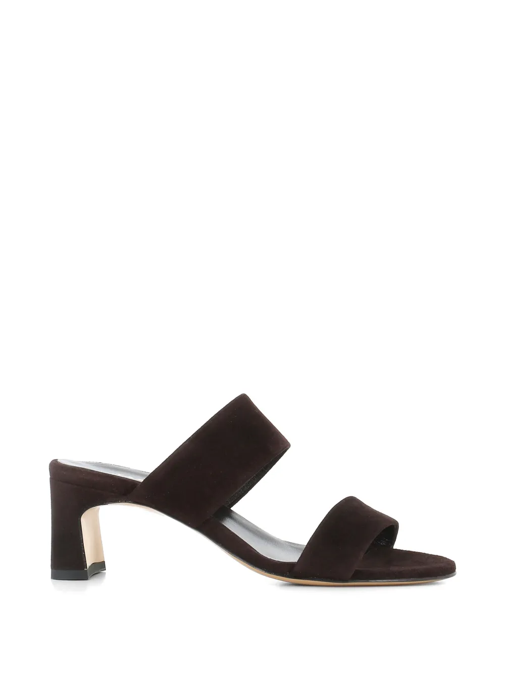 Tassinari Suède sandalen Bruin