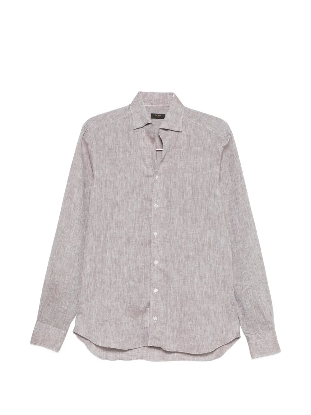 Arte Antwerp buttoned shirt - Marrone