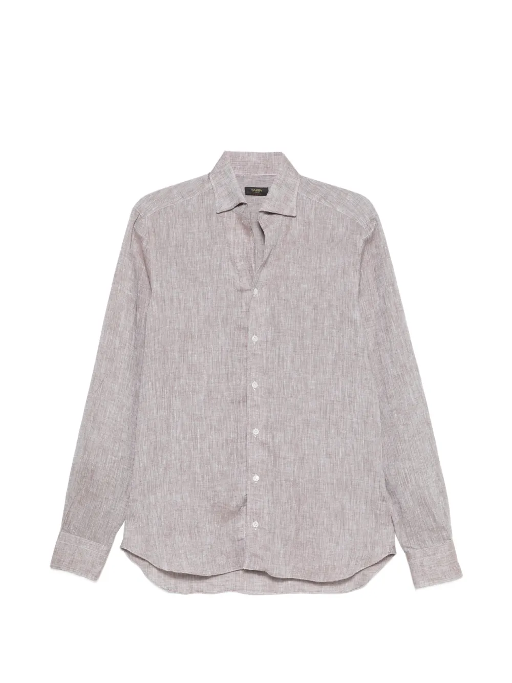 Arte Antwerp buttoned shirt - Marrone