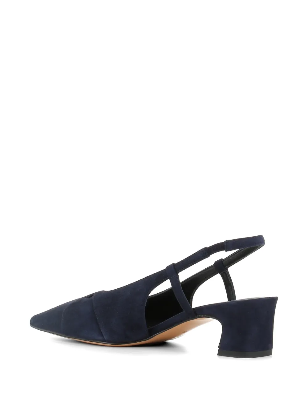 Tassinari Décolleté slingback pumps Blauw