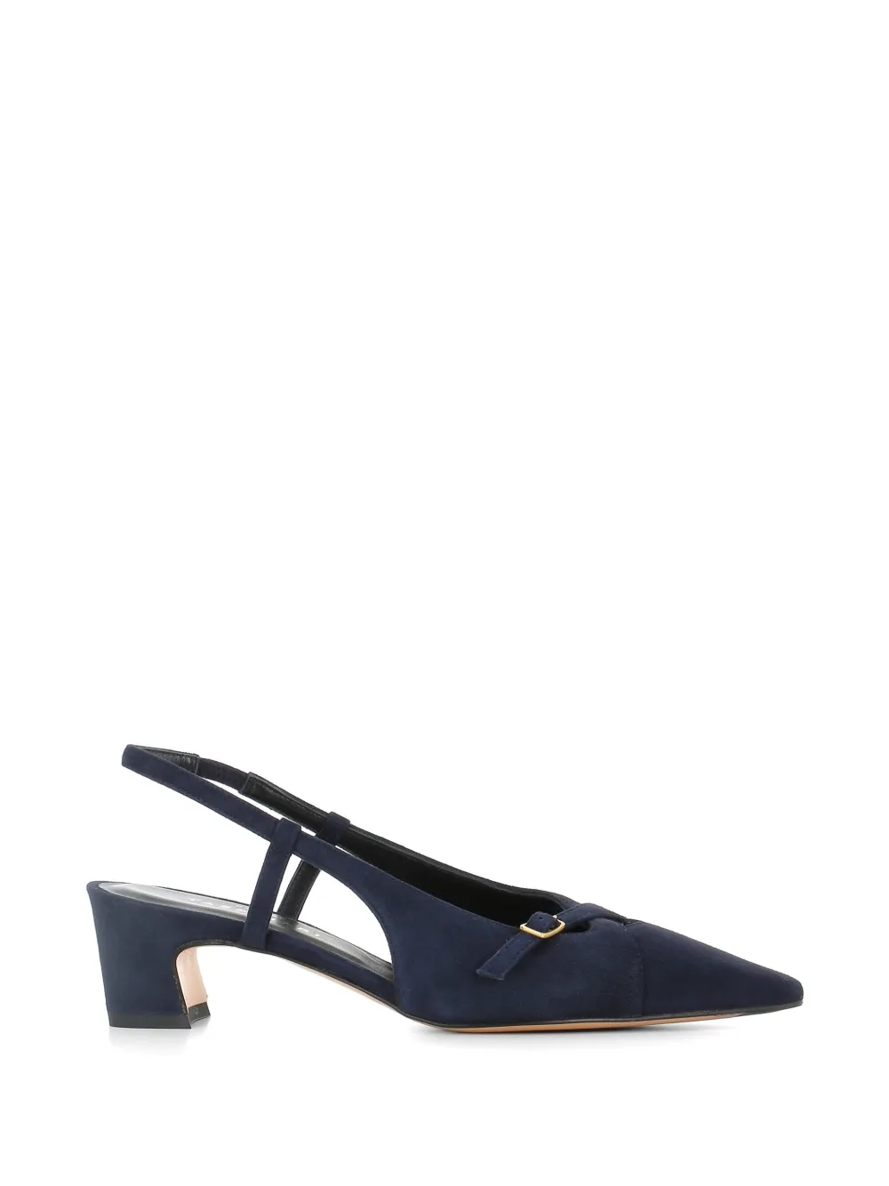 Tassinari Décolleté slingback pumps Blauw