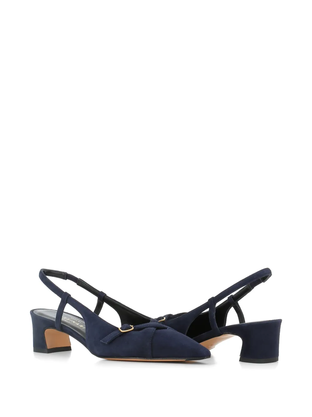 Tassinari Décolleté slingback pumps Blauw