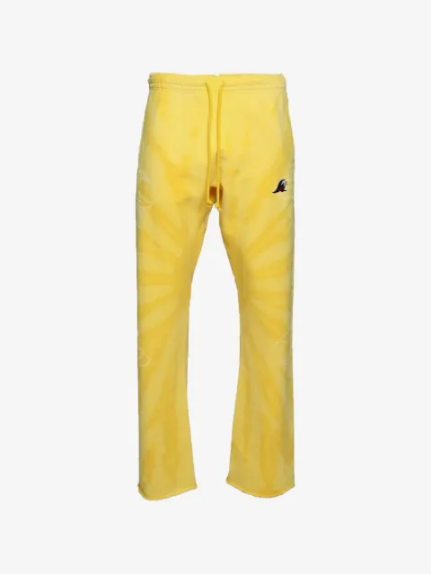 HELLSTAR drawstring track pants