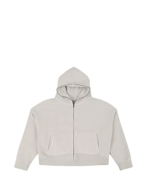 ENTIRE STUDIOS Kapuzenpullover mit Reißverschluss