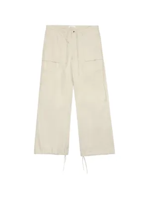 Kaptain Sunshine Shoecut Slacks Trousers | Neutrals | FARFETCH