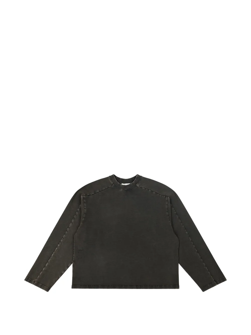 ENTIRE STUDIOS long sleeve T-shirt - Grigio