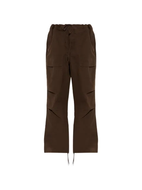 ENTIRE STUDIOS pantalones cargo Barren