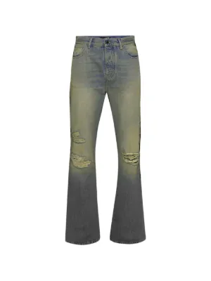 AMIRI Bootcut Jeans for Men - Shop Now on FARFETCH