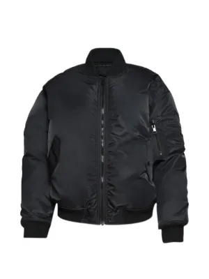 Junya Watanabe ボンバージャケット | ブラック | FARFETCH JP