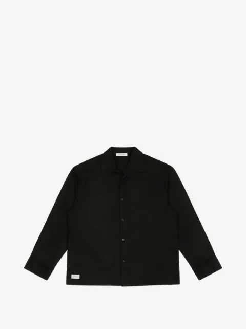ENTIRE STUDIOS long-sleeve pajama shirt