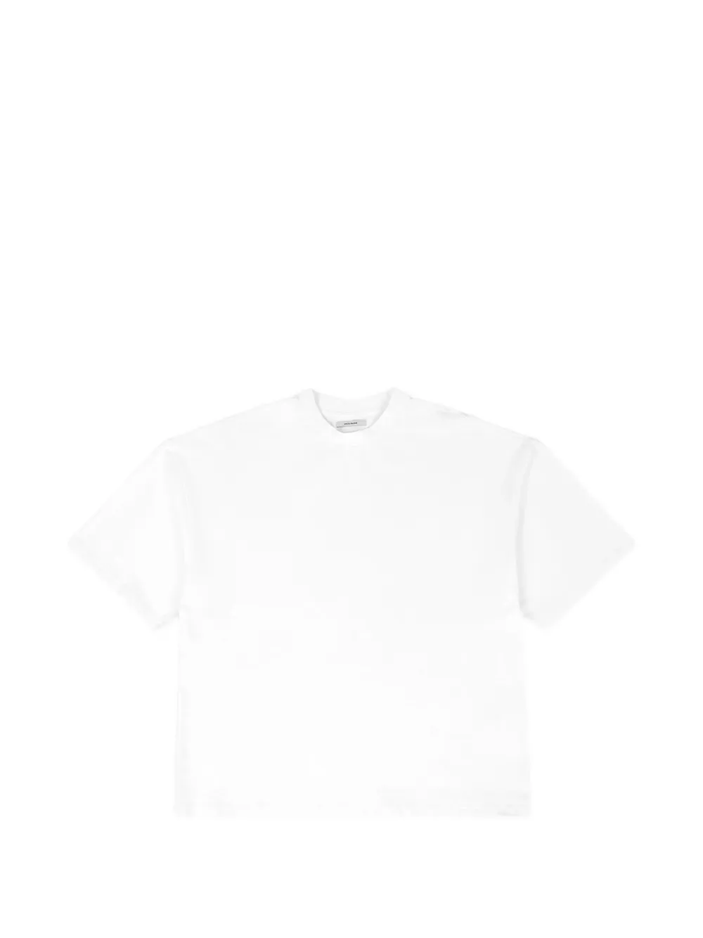 ENTIRE STUDIOS boxy-fit T-shirt - Bianco