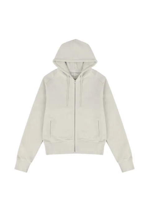 ENTIRE STUDIOS hoodie con cierre