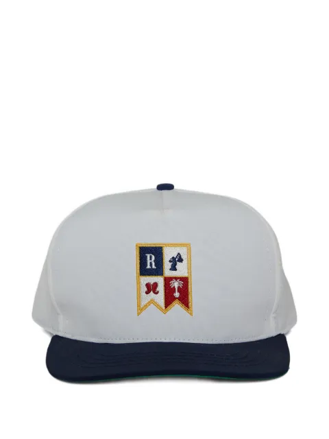 RHUDE crest hat