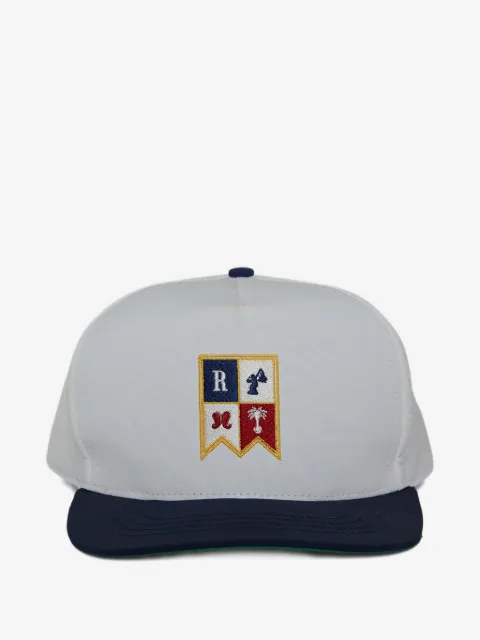 RHUDE sombrero con distintivo