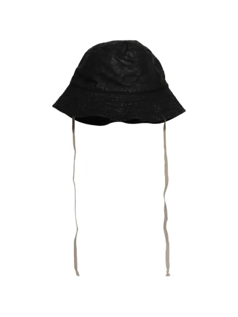 Rick Owens DRKSHDW gorro de pescador Gilligan