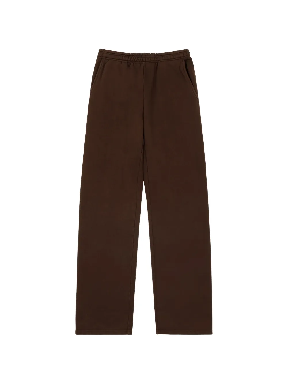 ENTIRE STUDIOS Pantaloni dritti - Marrone