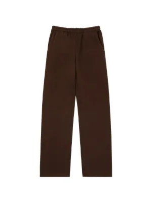 LEMAIRE ブラウン ワイドスラックス LEMAIRE ワイドパンツ | ブラウン | FARFETCH JP