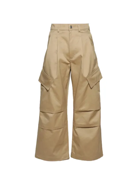 Nahmias oversized cargo trousers