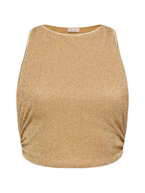 Oséree 뤼미에르 민소매 탑