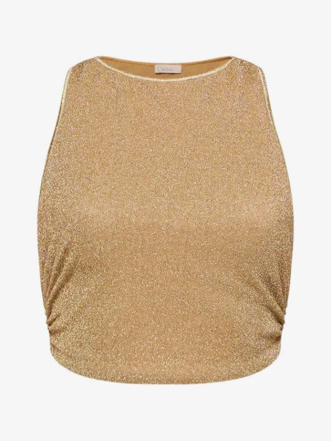 Oséree Lumière sleeveless top