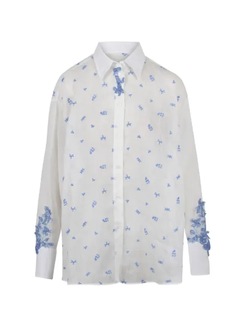 Ermanno Scervino long-sleeves shirt