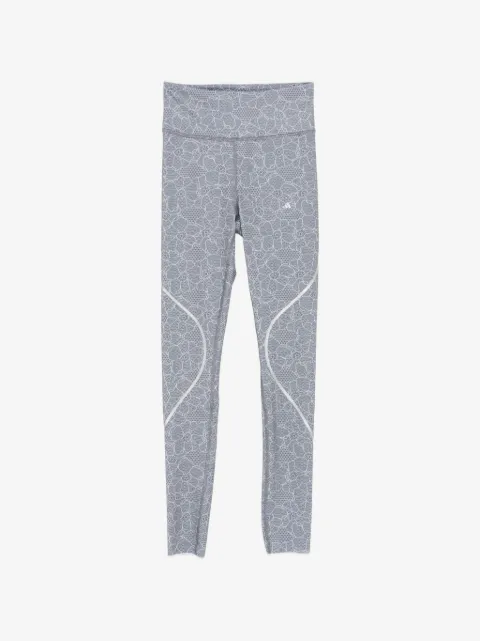 adidas by Stella McCartney løbe-leggings med tryk