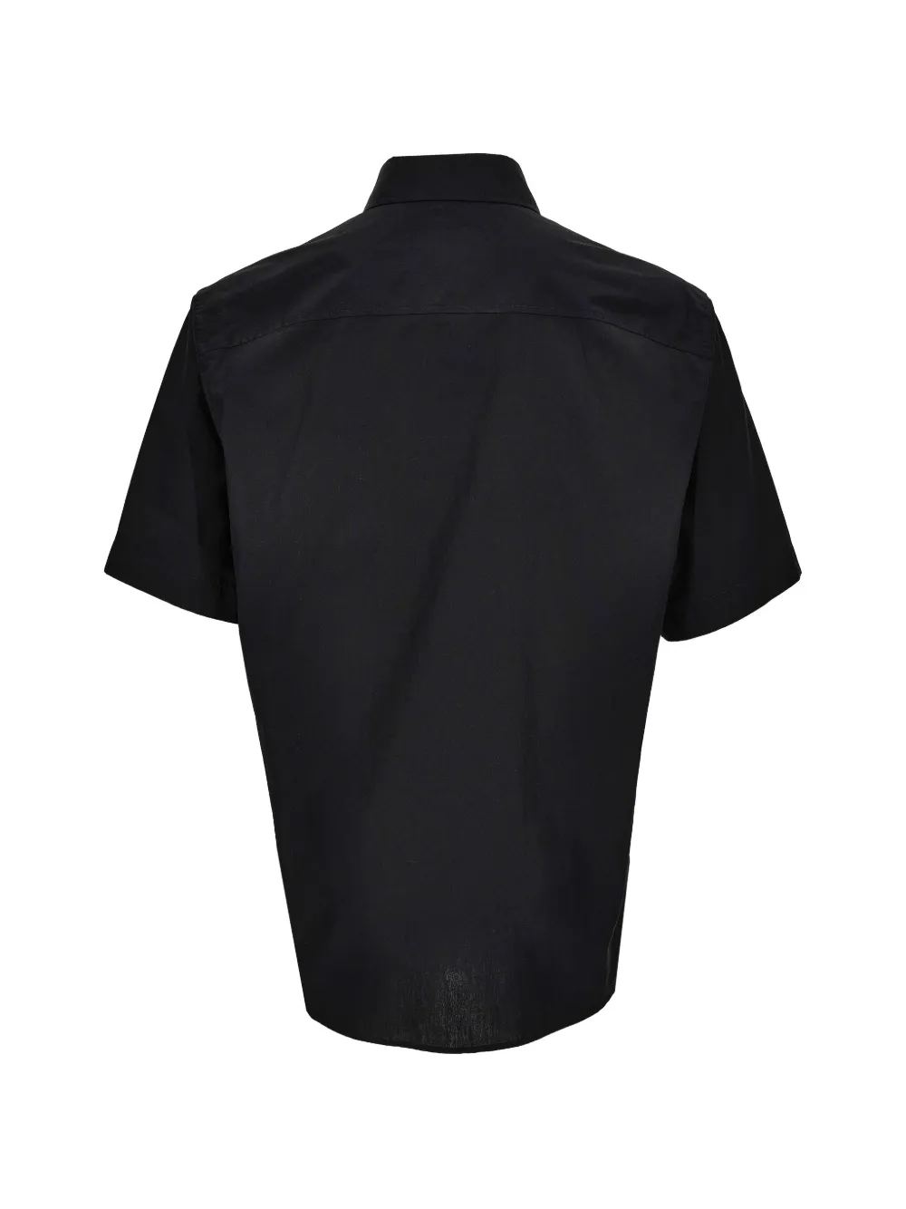 Logo-Emblem Shirt