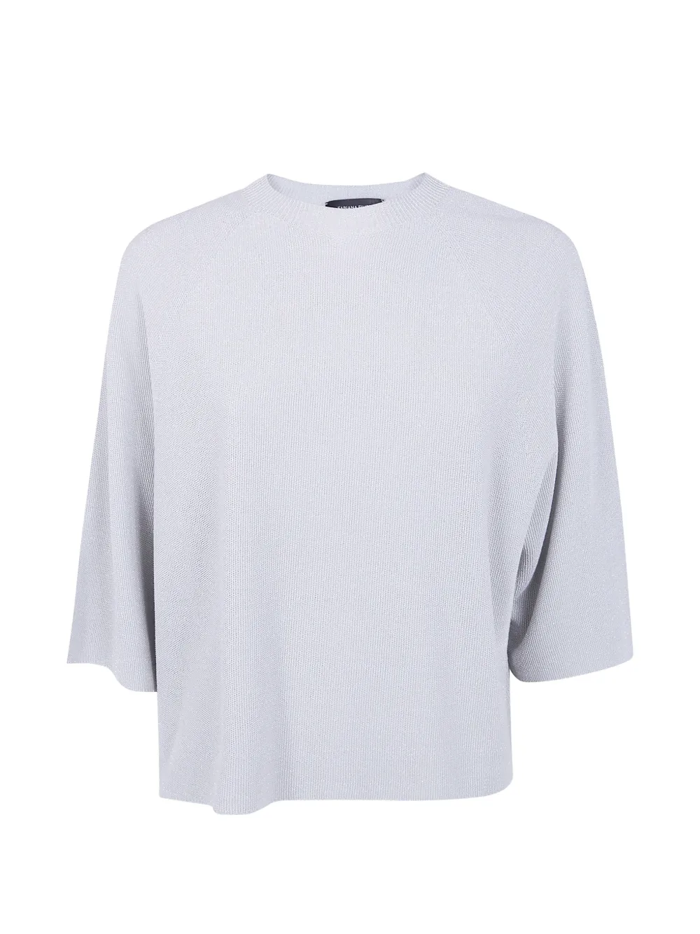 Fabiana Filippi relaxed knitwear - Grau